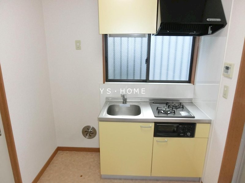 ディモーラ美多加 キッチン