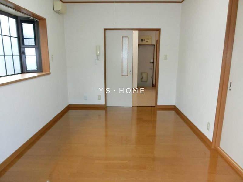 ディモーラ美多加 ベッドルーム