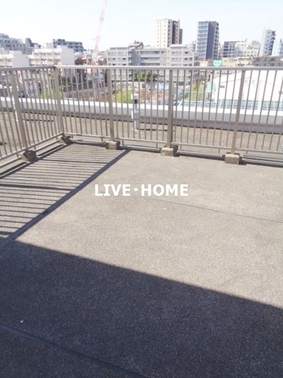 ベランダ