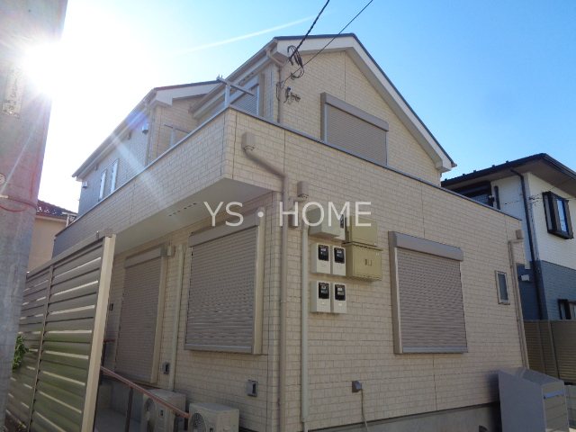 アーバンライフミタカ 外観