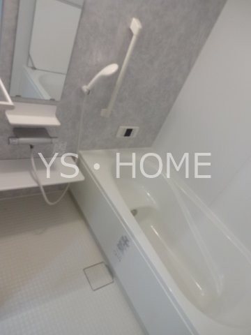 アーバンライフミタカ 風呂画像