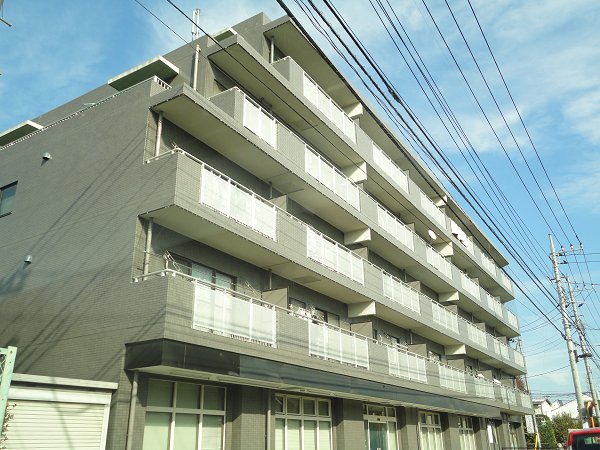 マ・メゾン21 外観