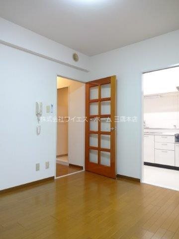 マ・メゾン２１ リビング