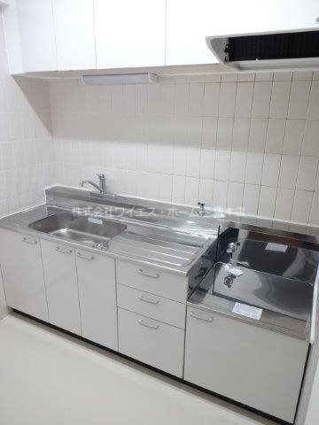 マ・メゾン２１ キッチン