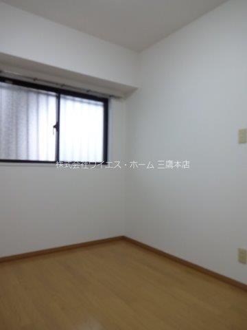 マ・メゾン２１ ベッドルーム