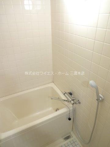 マ・メゾン２１ 風呂画像