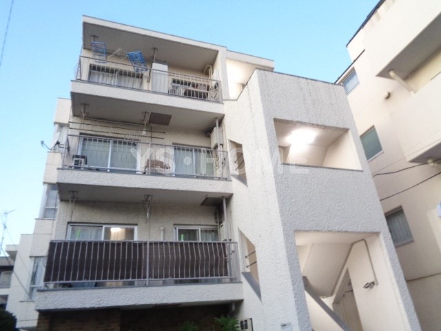 第2リバーサイド荻窪 外観