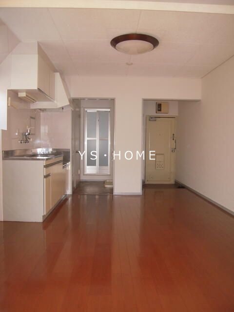 第2リバーサイド荻窪 リビング