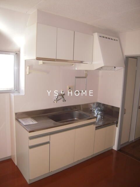 第2リバーサイド荻窪 キッチン