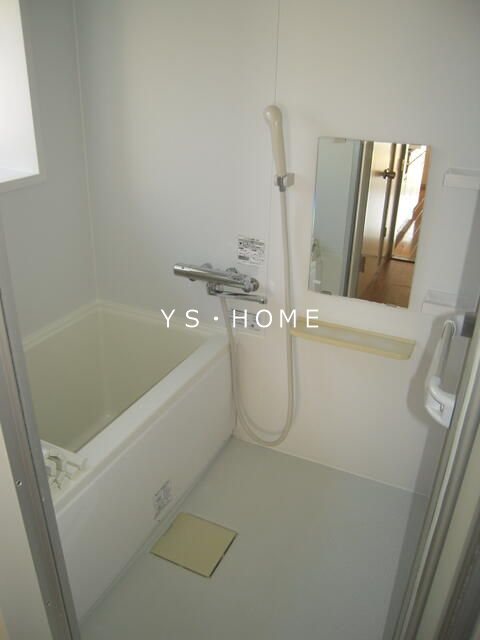 第2リバーサイド荻窪 風呂画像