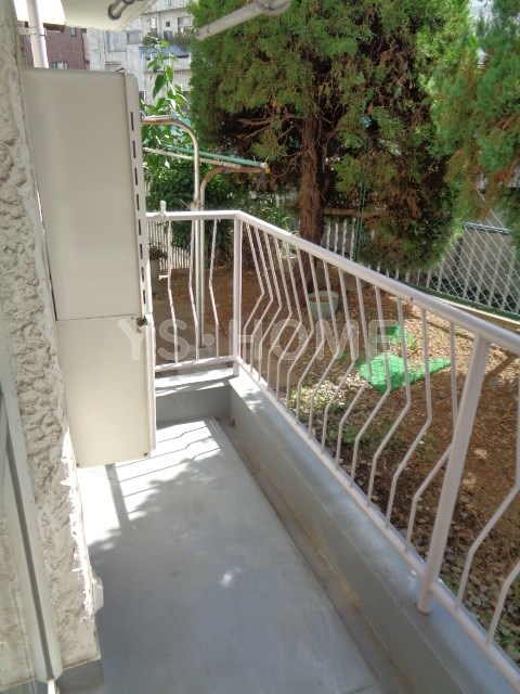 第2リバーサイド荻窪 ベランダ