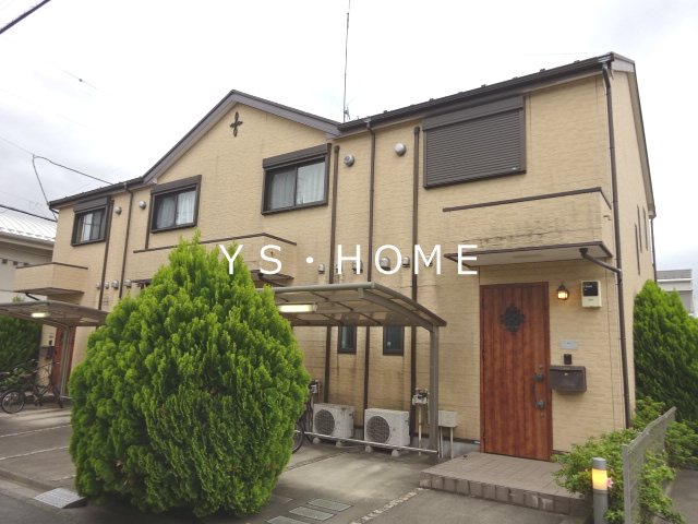 ベルドミール井草 外観