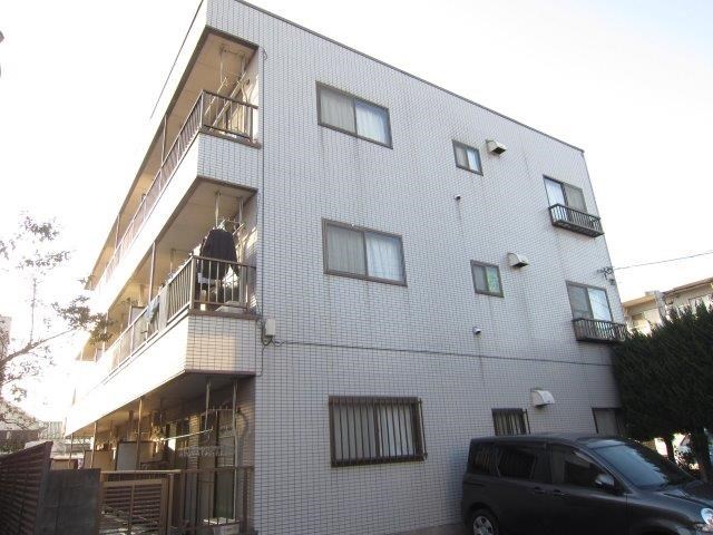 メゾン・ド・リエール 外観