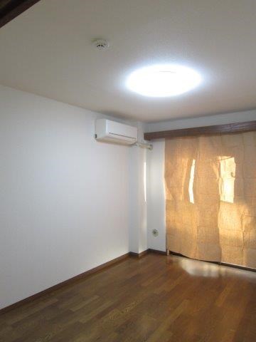 メゾン・ド・リエール ベッドルーム