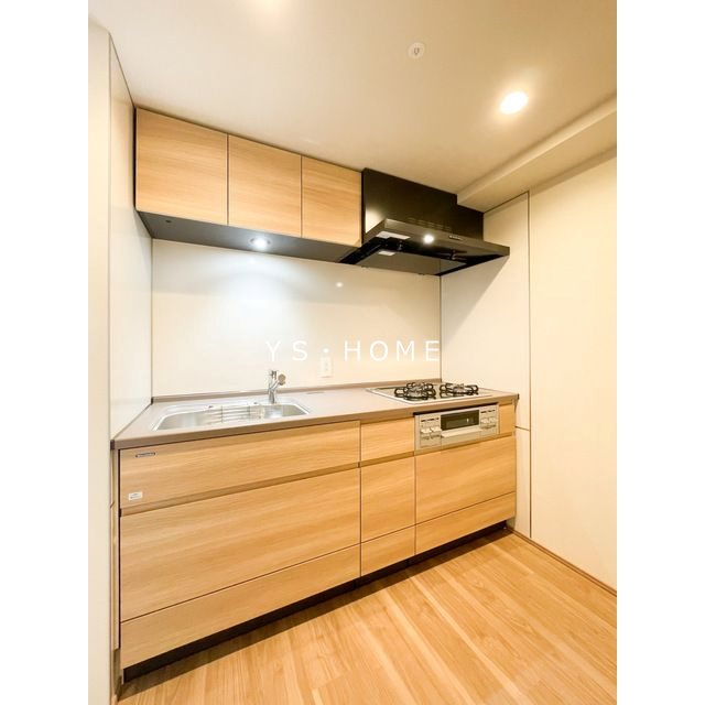 LumiCourt 　MITAKA キッチン