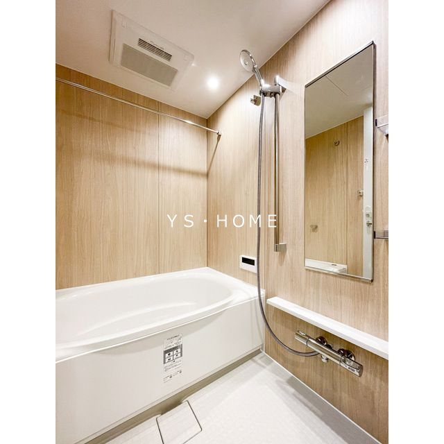 LumiCourt 　MITAKA 風呂画像