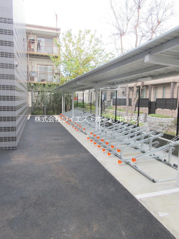 アジールコート東高円寺 その他外観3