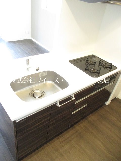 アジールコート東高円寺 キッチン