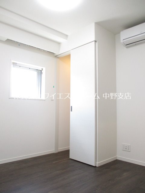 アジールコート東高円寺 ベッドルーム