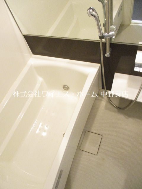 アジールコート東高円寺 風呂画像