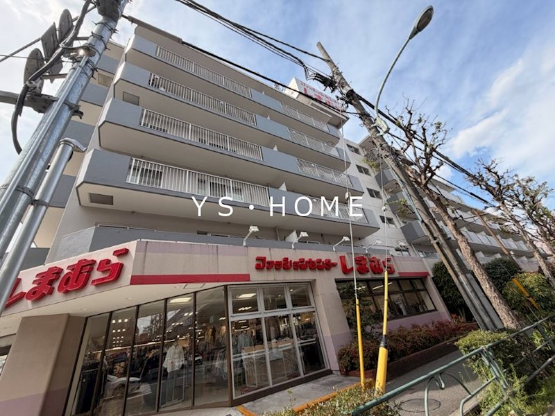 カサ・デ・宮前 外観