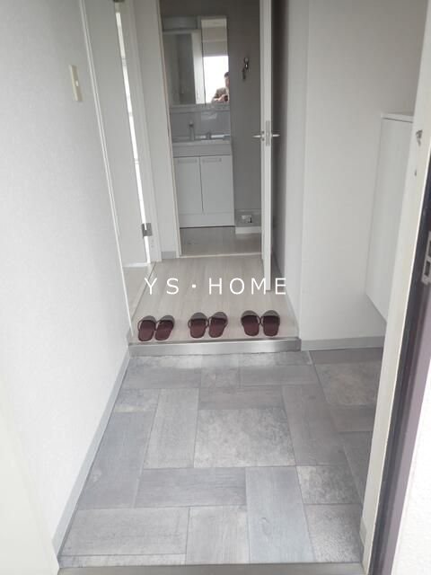 カサ・デ・宮前  玄関