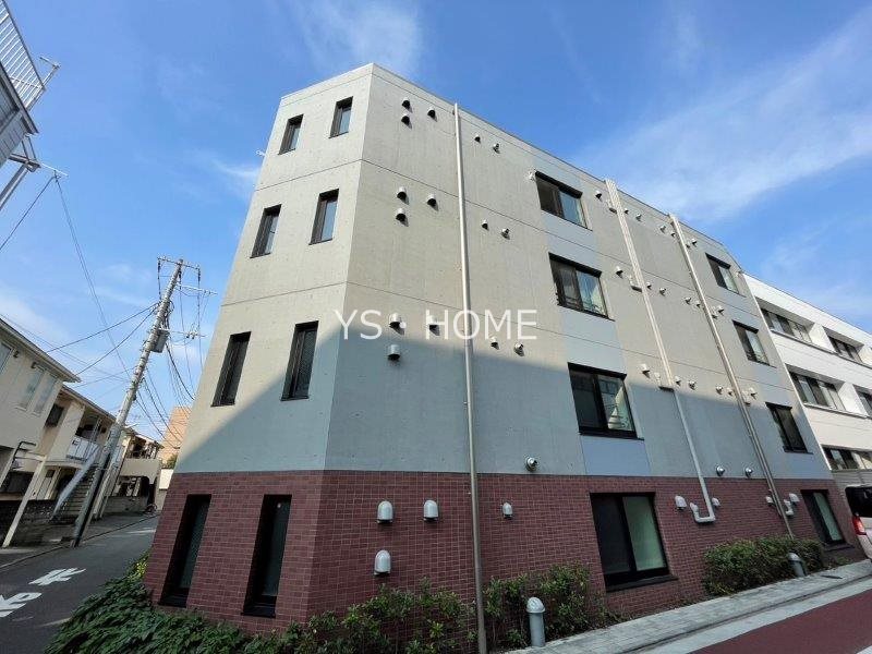 アーバンキューブ三鷹 外観