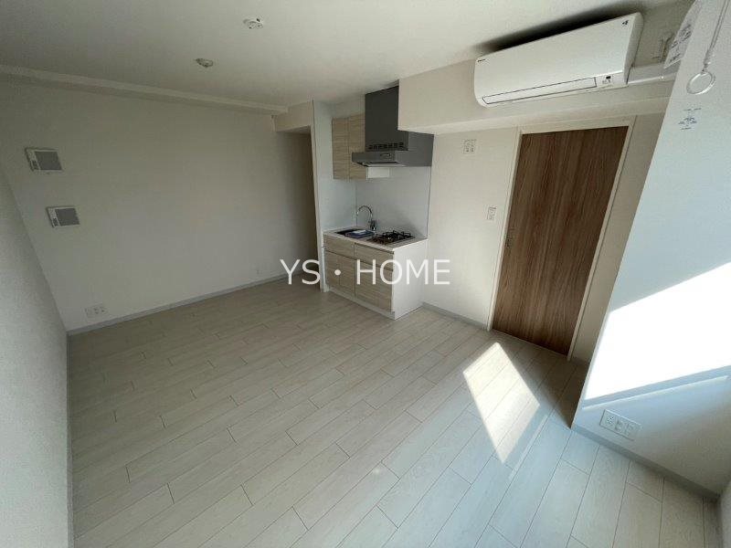 アーバンキューブ三鷹 リビング