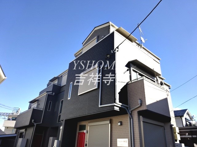 ウエルストン南荻窪 外観