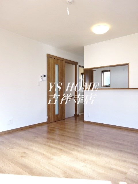 ウエルストン南荻窪 リビング