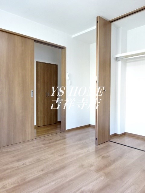 ウエルストン南荻窪 ベッドルーム