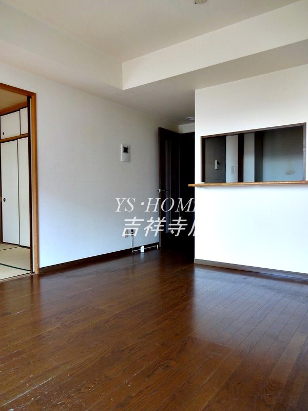 ライフステージ武蔵野  リビング