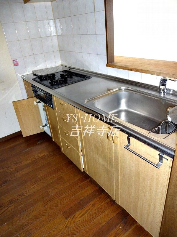 ライフステージ武蔵野  キッチン