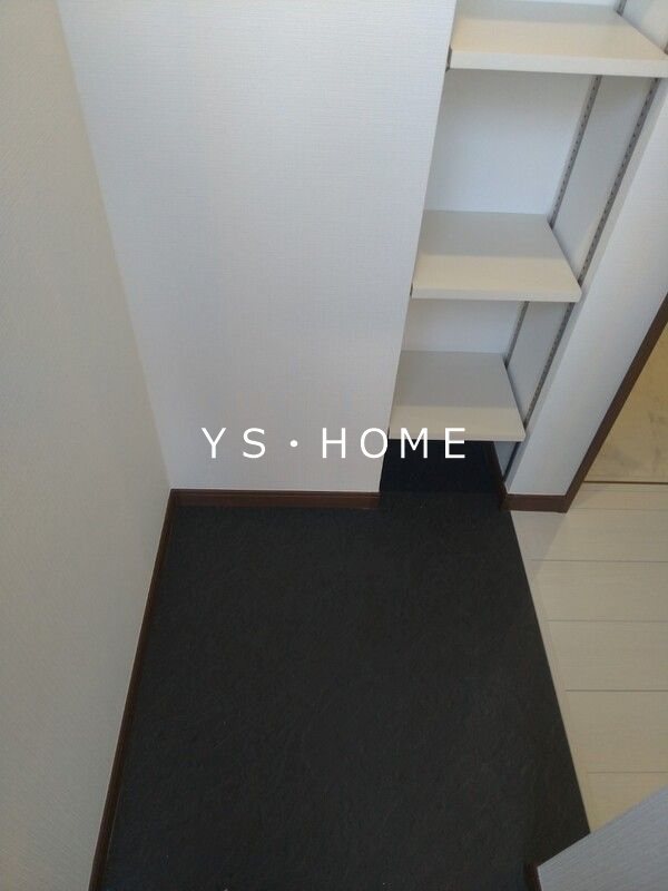 アリビオ石神井台 玄関