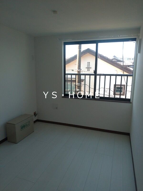 アリビオ石神井台 ベッドルーム