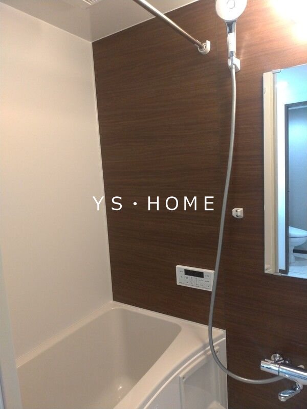 アリビオ石神井台 風呂画像