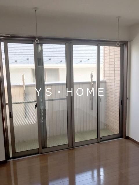 メゾンドクレール吉祥寺 リビング