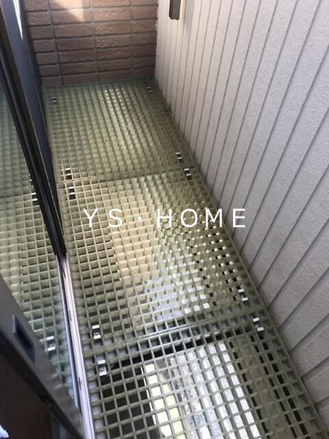 メゾンドクレール吉祥寺 ベランダ