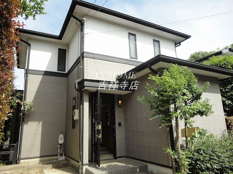 下連雀6丁目戸建 外観