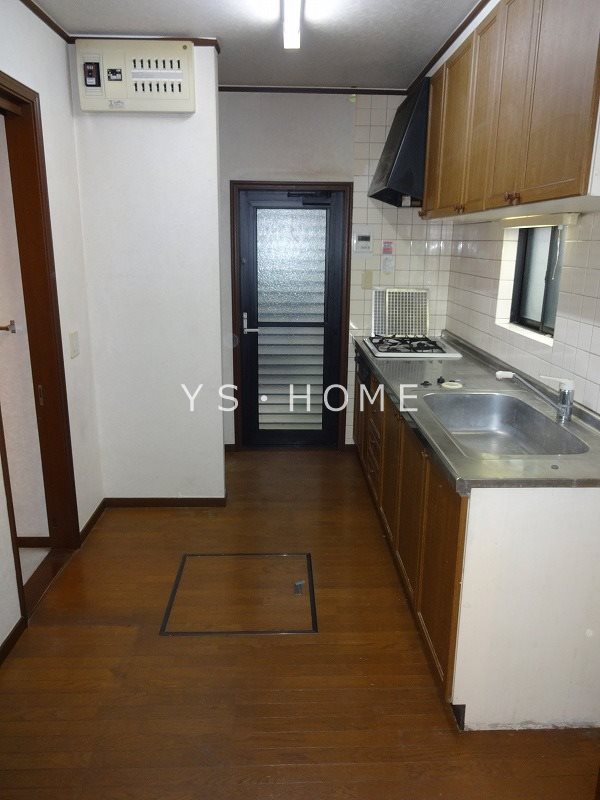 下連雀6丁目戸建 キッチン