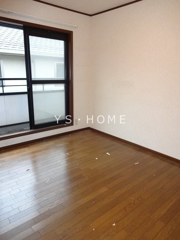 下連雀6丁目戸建 ベッドルーム