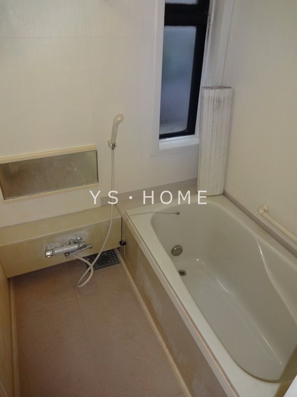 下連雀6丁目戸建 風呂画像