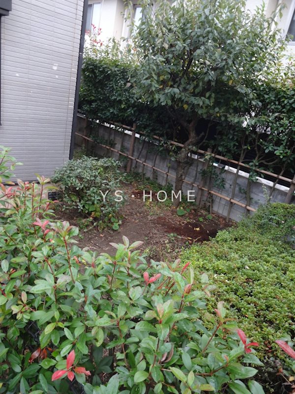 下連雀6丁目戸建 ベランダ