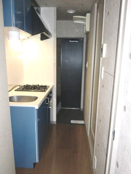 フェニックス吉祥寺弐番館 玄関