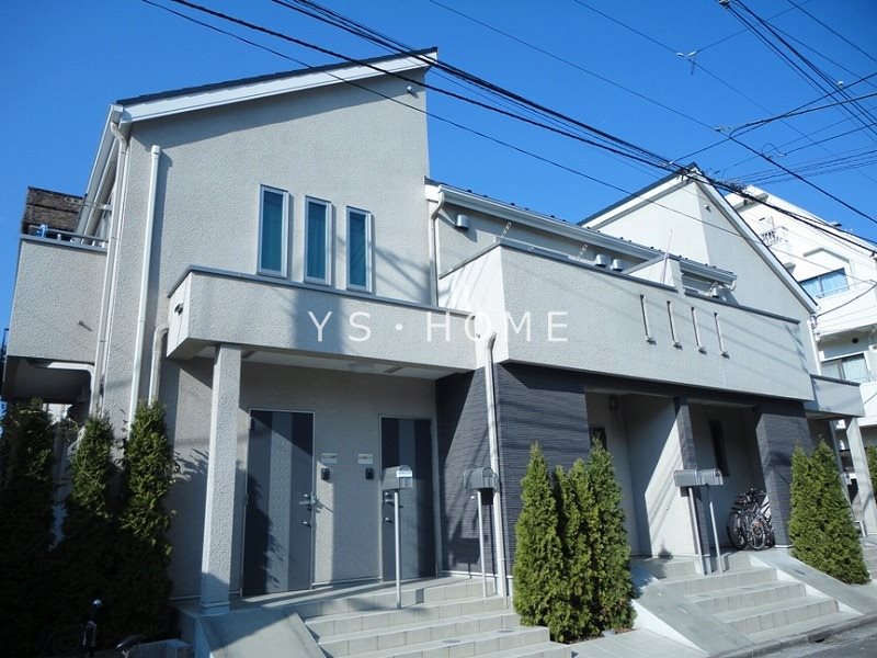 ベルフレール 外観