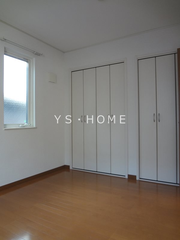 ベルフレール ベッドルーム