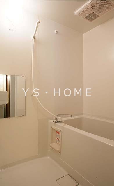 ベルフレール 風呂画像