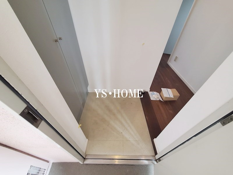 ウィスタ高井戸 玄関