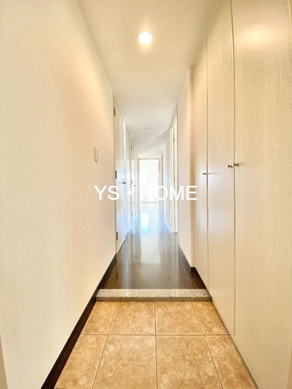 グランピラー高井戸 玄関