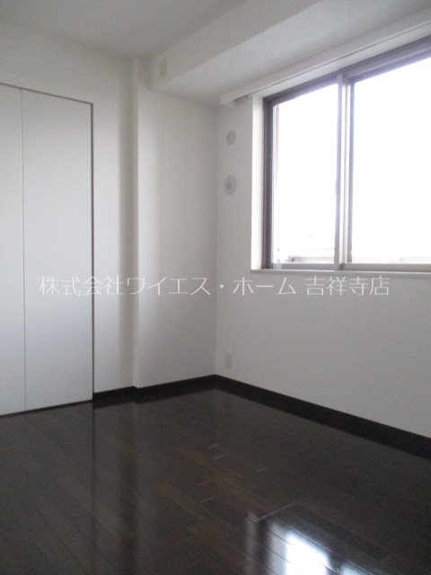 グランピラー高井戸 ベッドルーム